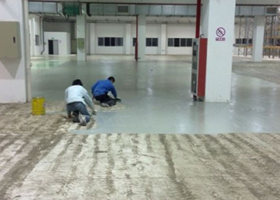 张家港环氧地坪施工公司