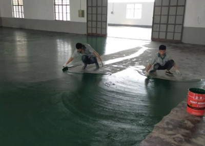 张家港地坪环氧施工队