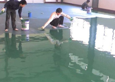 张家港环氧地坪专业施工公司