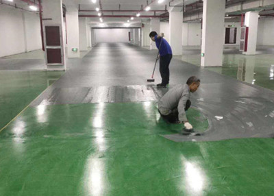 张家港地坪施工公司