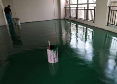 张家港环氧地坪专业施工