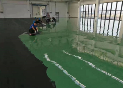 张家港环氧地坪漆施工方法