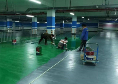 张家港环氧地坪施工方案