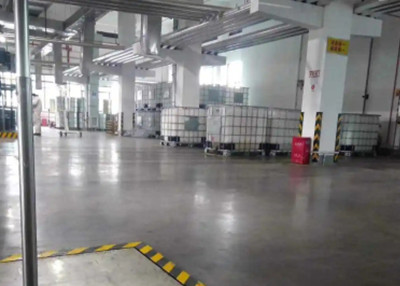 张家港金刚砂耐磨地坪做法