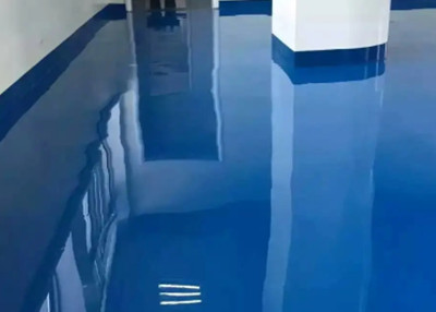 张家港水性环氧地坪漆施工队