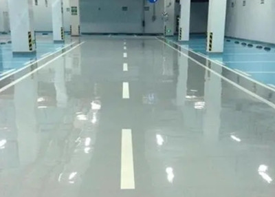 张家港水性环氧自流平地坪漆