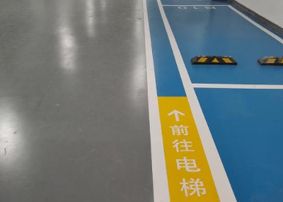 张家港车库地面耐磨环氧地坪