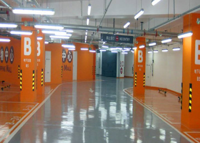 张家港车库耐磨地坪