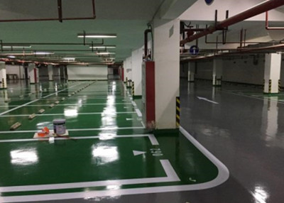 张家港车库地坪施工队