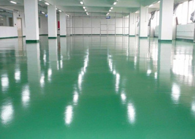 张家港环氧薄涂地坪施工队