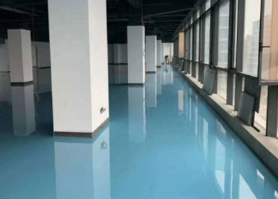 张家港防腐环氧地坪漆专业施工