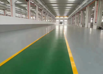张家港环氧砂浆耐磨地坪
