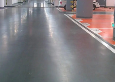 张家港砂浆型环氧地坪