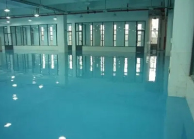 张家港耐磨环氧树脂地坪