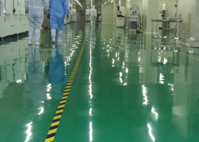 张家港环氧防静电地坪施工公司