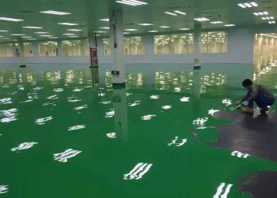 张家港防静电环氧地坪施工方案