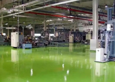张家港防静电环氧地坪做法