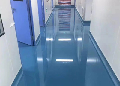 张家港环氧耐磨自流平地坪